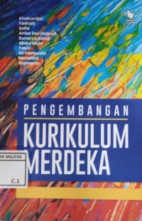 Image of Pengembangan Kurikulum Merdeka