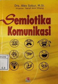 Image of Semiotika Komunikasi