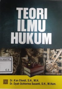 Image of Teori Ilmu Hukum