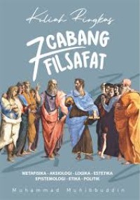 Image of Kuliah Ringkas 7 Cabang Filsafat