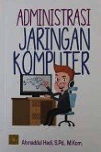 Image of Administrasi Jaringan Komputer