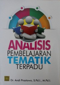 Image of Analisis Pembelajaran Tematik Terpadu