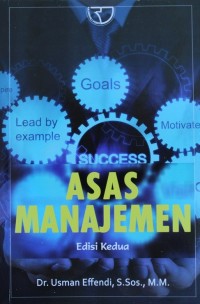 Image of Asas Manajemen