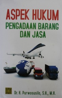 Image of Aspek Hukum Pengadaaan Barang dan Jasa