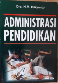 Image of Administrasi Pendidikan