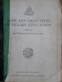 Image of Aims and Objectives of Islamic Education