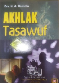 Image of Akhlak Tasawuf