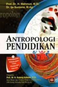 Image of Antropologi Pendidikan