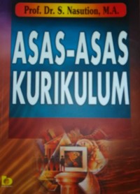 Image of Asas-Asas Kurikulum