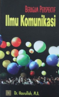 Image of Beragam Perspektif Ilmu Komunikasi
