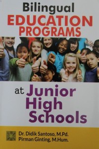 Image of Bilingual Education Programs at Junior High Schools