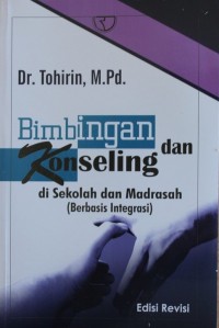 Image of BIMBINGAN DAN KONSELING DI SEKOLAH DAN MADRASAH  (BERBASIS INTEGRASI)