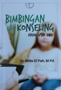 Image of BIMBINGAN DAN KONSELING ANAK USIA DINI