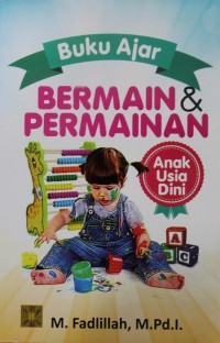 Image of Buku Ajar Bermain & Permainan Anak Usia Dini