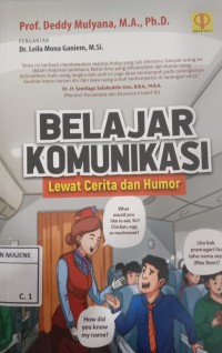 Image of Belajar Komunikai lewat cerita dan Humor