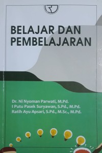 Image of Belajar dan Pembelajaran