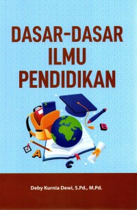 Image of Dasar-dasar Ilmu Pendidikan