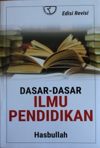Image of Dasar-dasar Ilmu Pendidikan