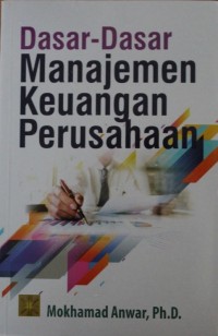 Image of Dasar-dasar Manajemen Keuangan Perusahaan