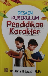 Image of Desain Kurikulum Pendidikan Karakter
