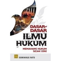 Image of DASAR DASAR ILMU HUKUM