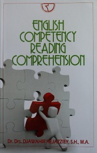 Image of ENGLISH COMPETENCY READING COMPREHENSION