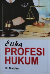 Image of Etika Profesi Hukum