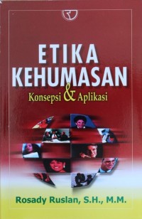 Image of ETIKA KEHUMASAN, Konsep dan Aplikasi
