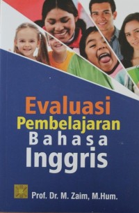 Image of Evaluasi Pembelajaran Bahasa Inggris
