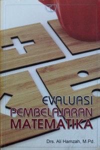 Image of Evaluasi Pembelajaran Matematika