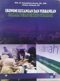 Image of Ekonomi Keuangan dan Perbankan dalam Perspektif Syariah