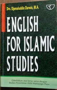 Image of English For Islamic Studies