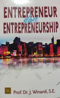 Image of Entrepreneur dan Entepreneurship