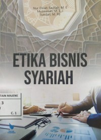Image of Etika Bisnis Syariah