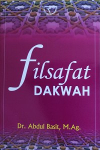 Image of Filsafat Dakwah