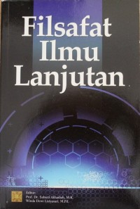 Image of FILSAFAT ILMU LANJUTAN