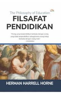 Image of FILSAFAT PENDIDIKAN