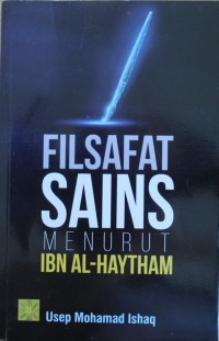 Image of Filsafat Sains menurut IBN Al-Haytham