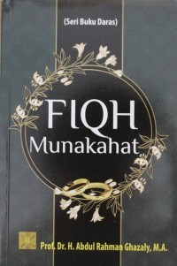 Image of FIQH MUNAKAHAT