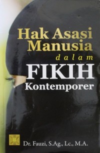 Image of Hak Asasi Manusia dalam Fikih Kontemporer