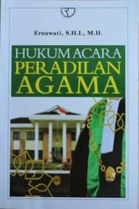 Image of HUKUM ACARA PERADILAN AGAMA