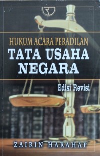 Image of HUKUM ACARA PERADILAN TATA USAHA NEGARA