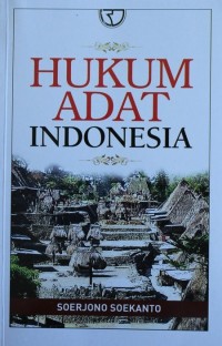 Image of Hukum Adat Indonesia