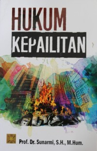 Image of Hukum Kepailitan