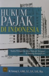 Image of HUKUM PAJAK INDONESIA
