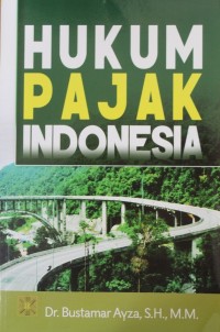 Image of HUKUM PAJAK INDONESIA