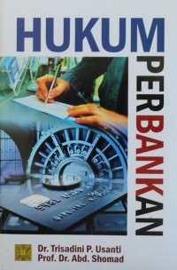 Image of Hukum Perbankan