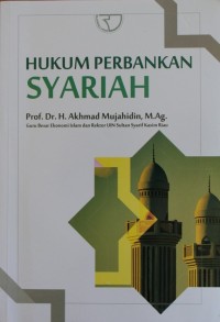 Image of Hukum Perbankan Syariah