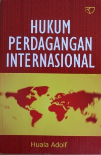 Image of HUKUM PERDAGANGAN INTERNASIONAL