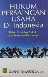 Image of HUKUM PERSAINGAN USAHA
